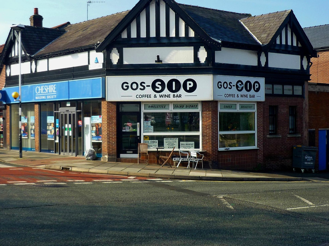 Gossip Coffee & Wine Bar