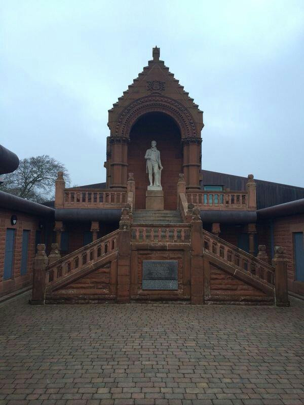 Burns Monument Centre景点图片