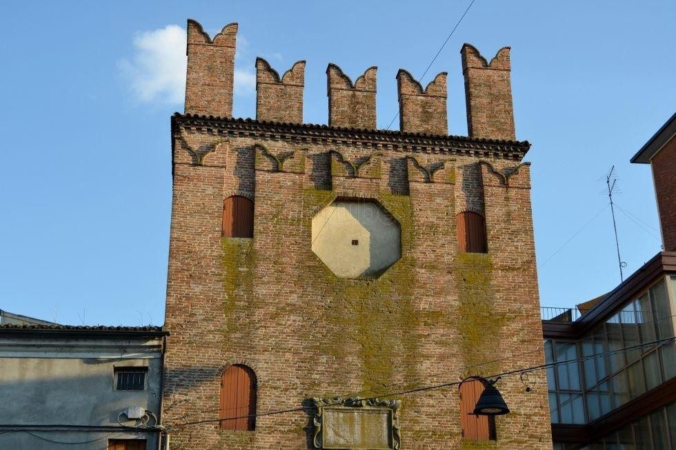Boara Pisani旅游景点-Porta San Bortolo