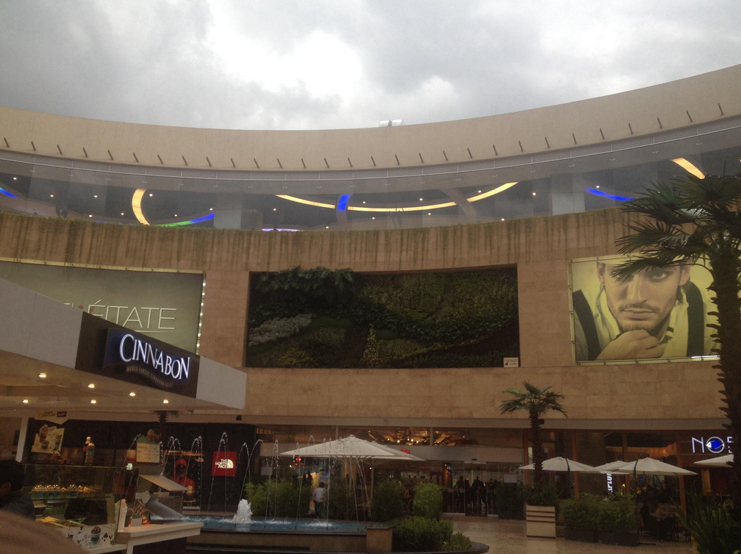 Scala Shopping-基多必去景点