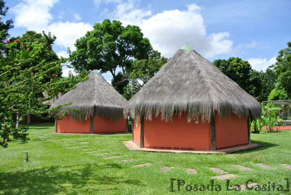 Posada La Casita主图