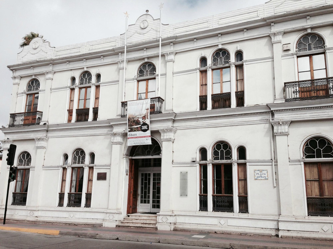 Gabriel Gonzalez Videla Museum