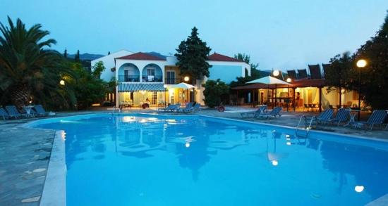 Chatziandreou Hotel-官方