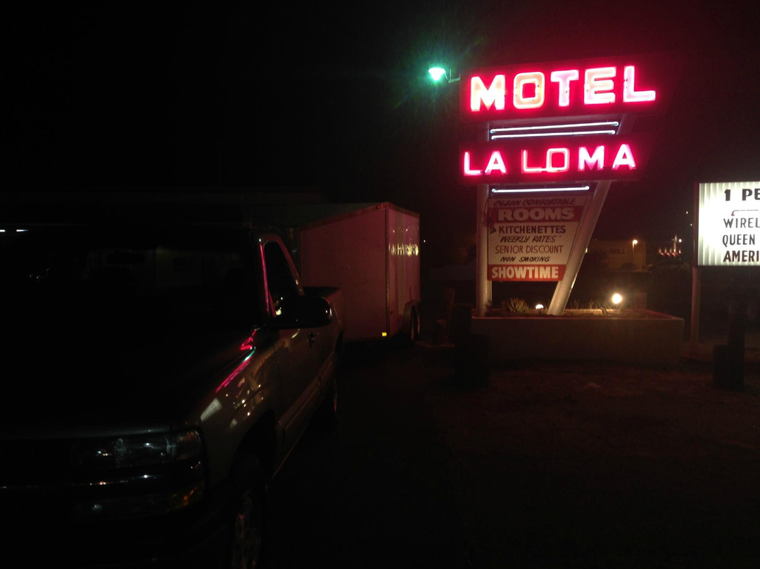La Loma Motel主图