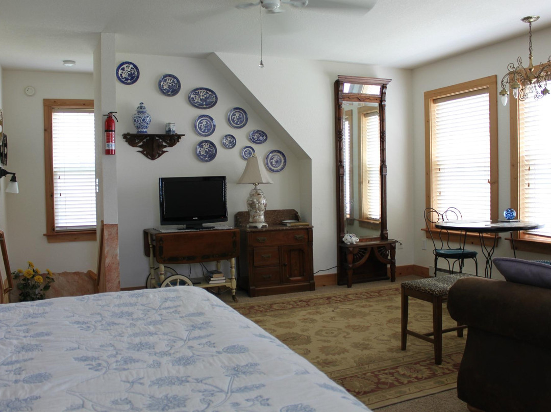 Scarborough House主图