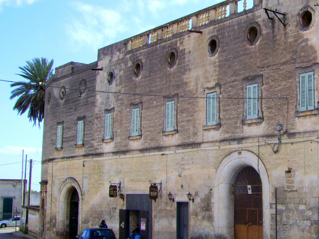 Palazzo Marchesale-Lizzano必去景点