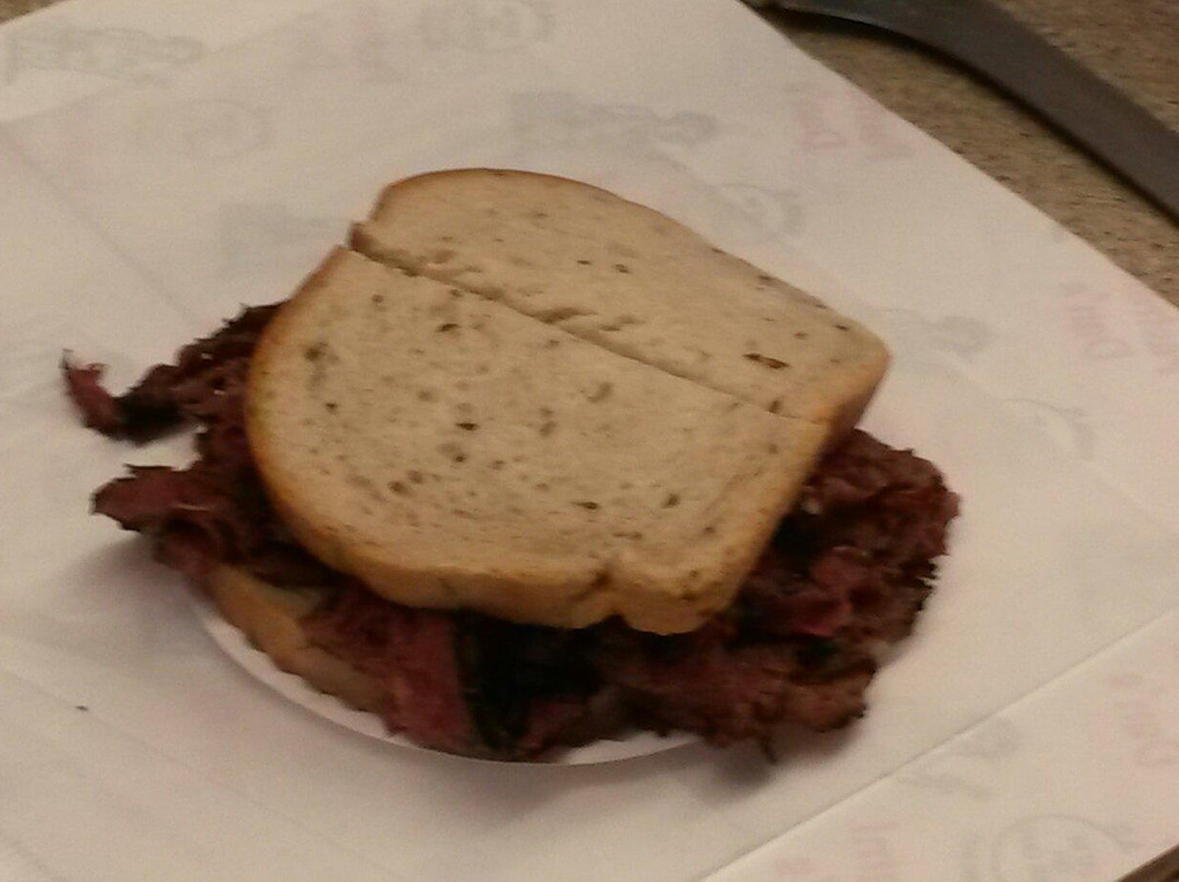 Pastrami Dan's