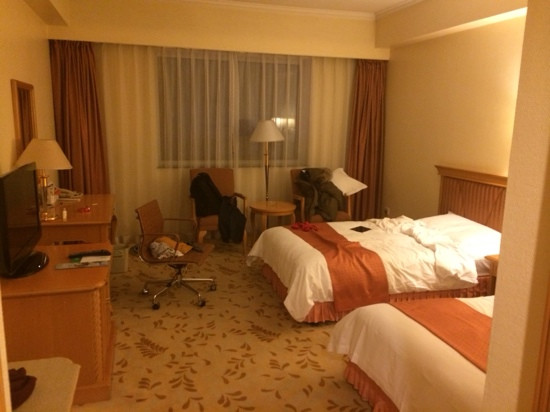 长峰假日酒店主图