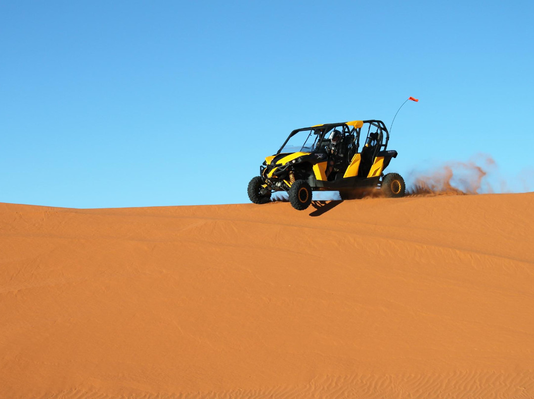 Red Peak Rentals-哈里肯必去景点