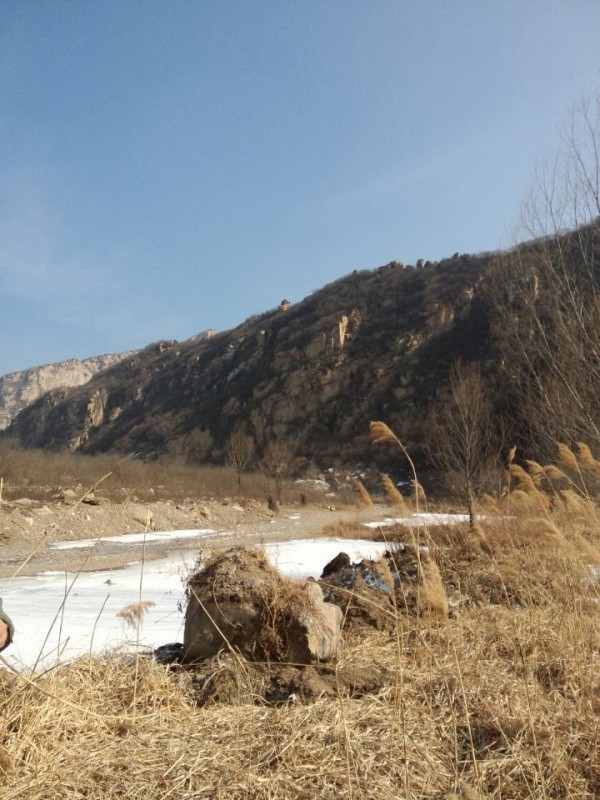 白河峡谷-北京市必去景点