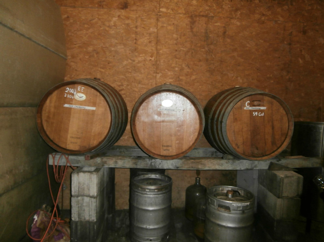 Brimstone Hill Winery景点图片