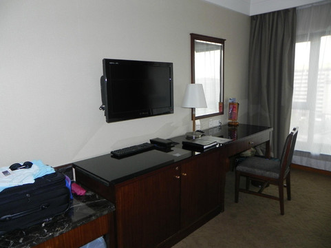 北京国际饭店主图