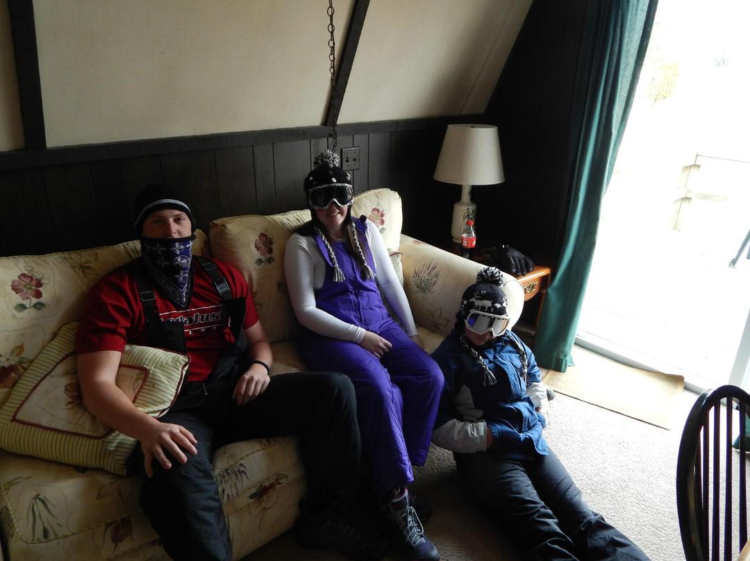 Cloudmont Ski Resort景点图片