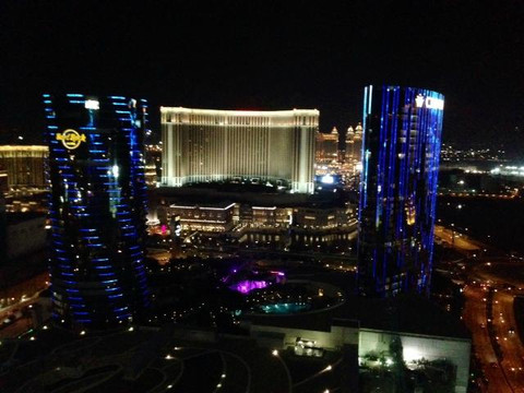 澳门君悦酒店主图