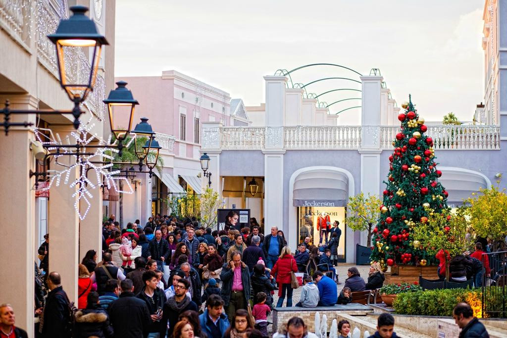 Sicilia Outlet Village景点图片