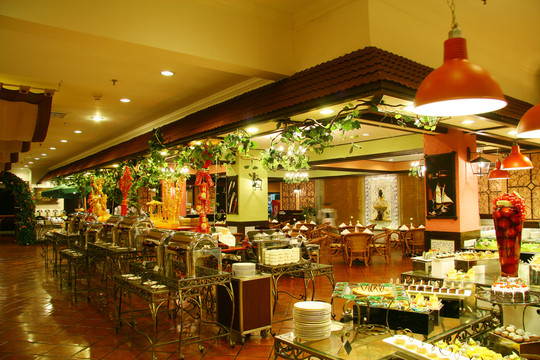 青岛丽晶大酒店主图