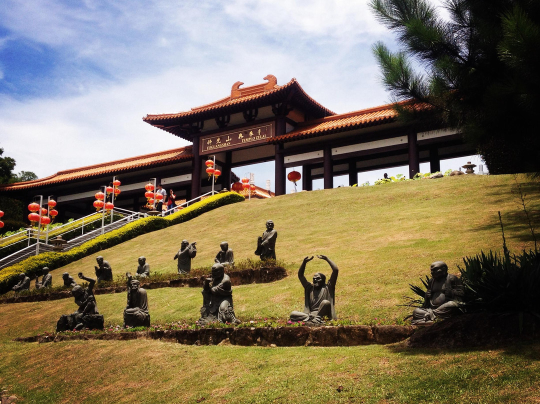 FGS Templo Zu Lai-Cotia必去景点