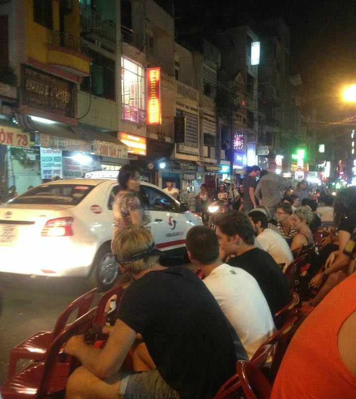 碧文街-胡志明市必去景点