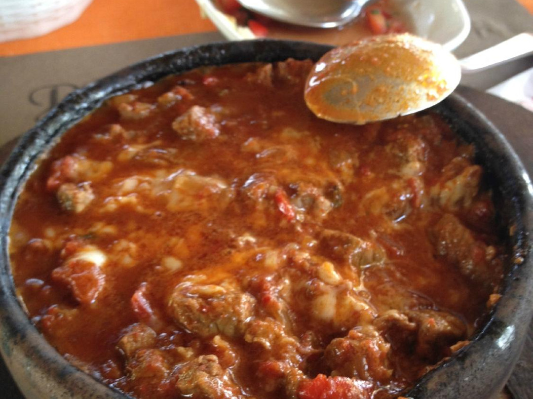 Aksu餐馆和美食-Perle Camping and Beach Restaurant