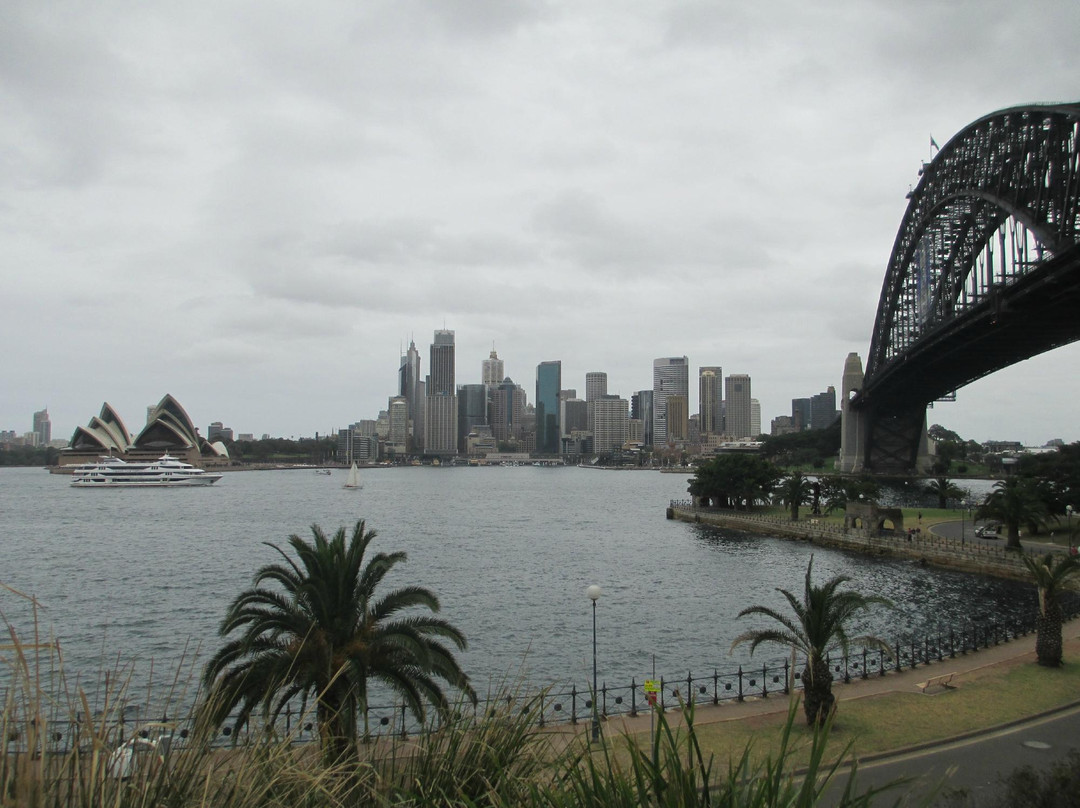 Milsons Point-悉尼必去景点