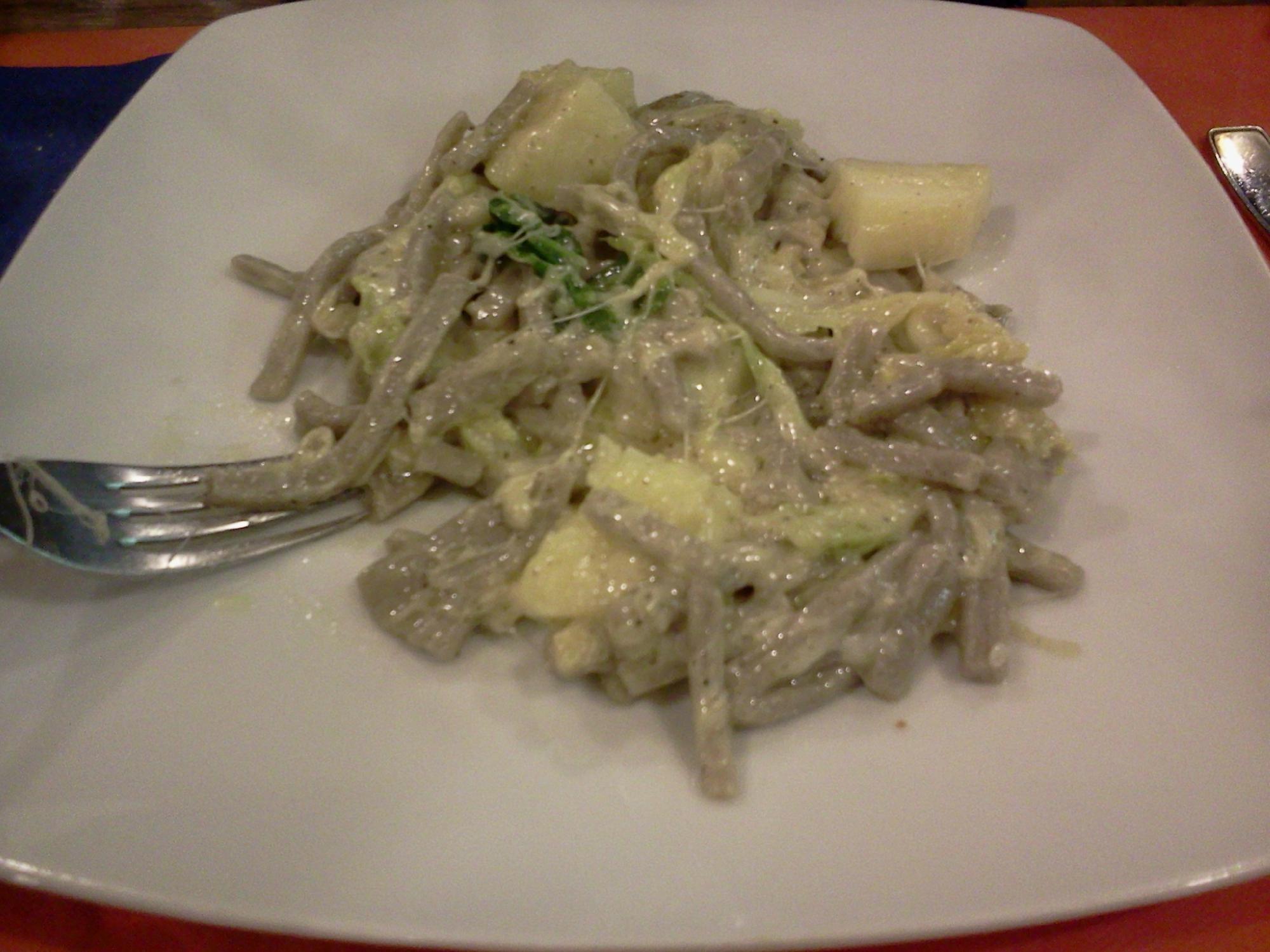 Hotel Genzianella-餐饮