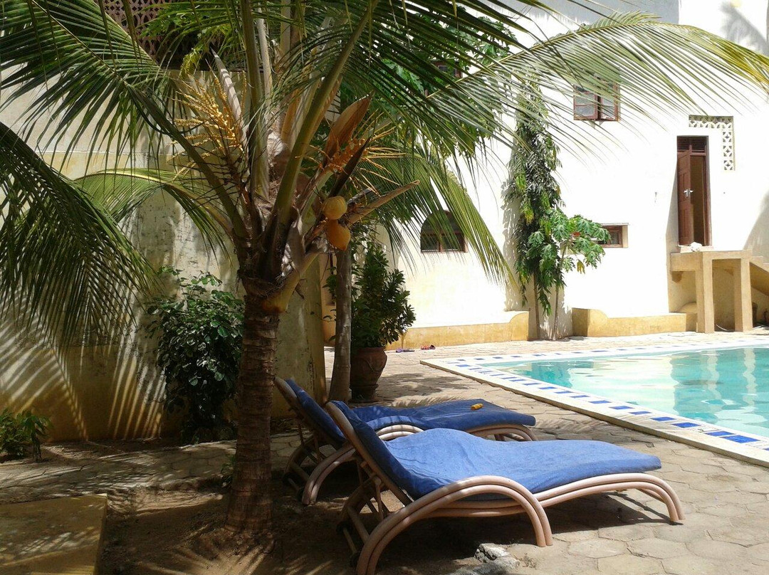 Jannataan Hotel主图