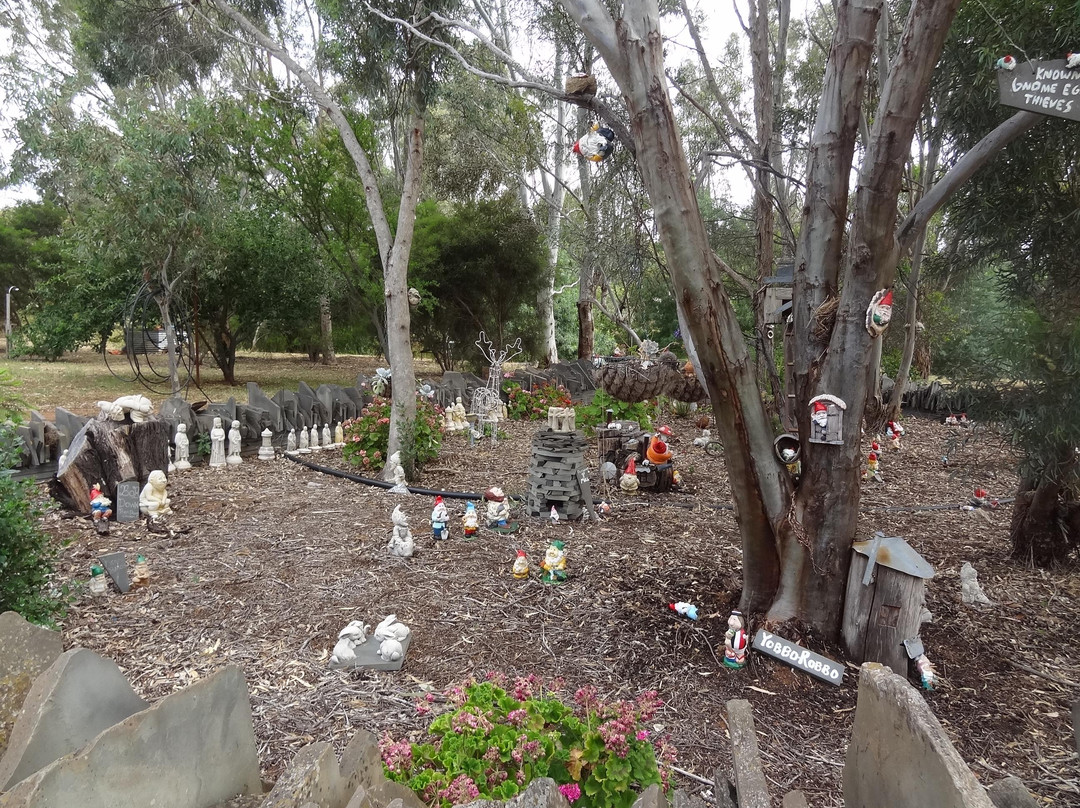 Mintaro Maze-Mintaro必去景点