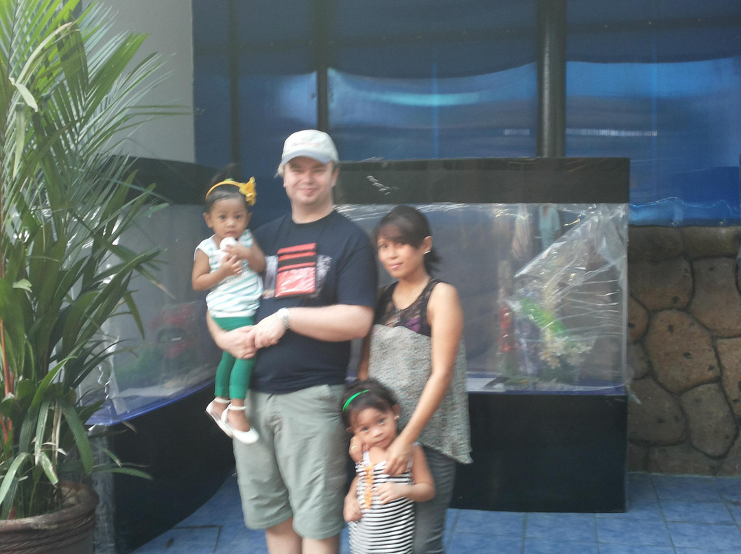 Las Farolas The Fish World-巴石必去景点