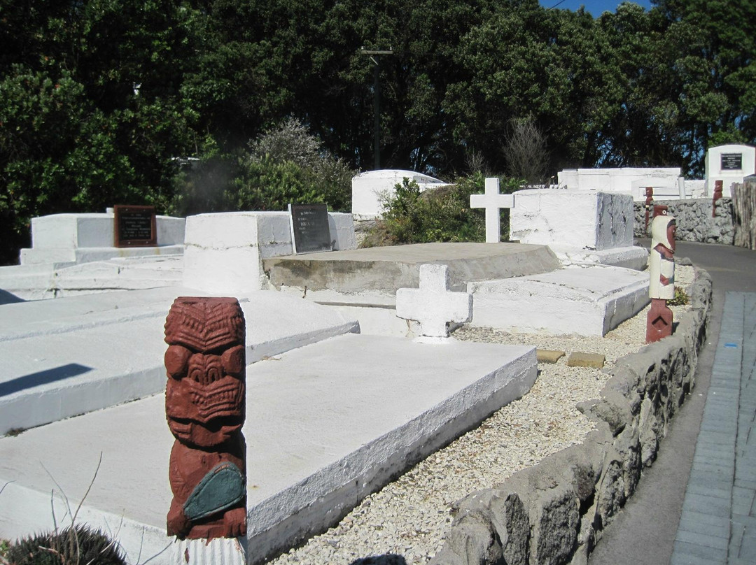 华卡毛利村-罗托鲁瓦必去景点