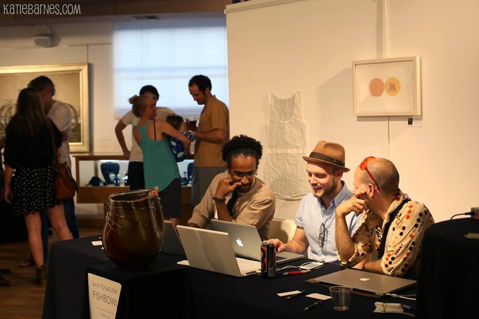 PS Gallery-哥伦比亚市必去景点