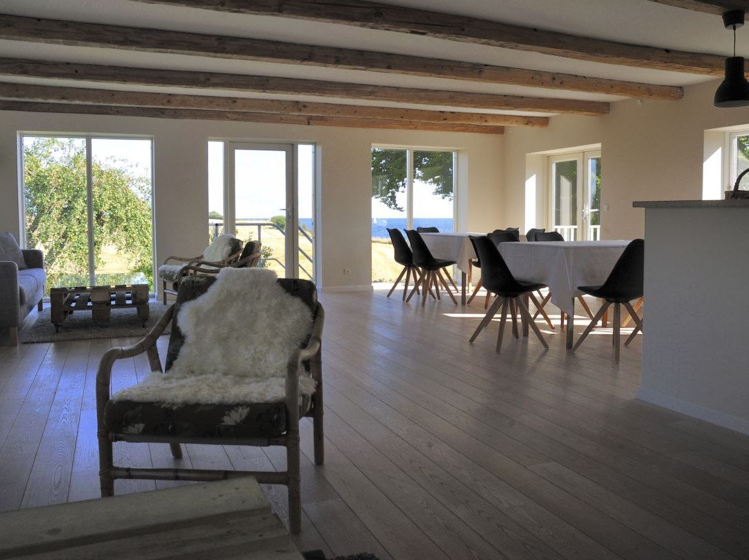 Stevns Klint Strandpension主图