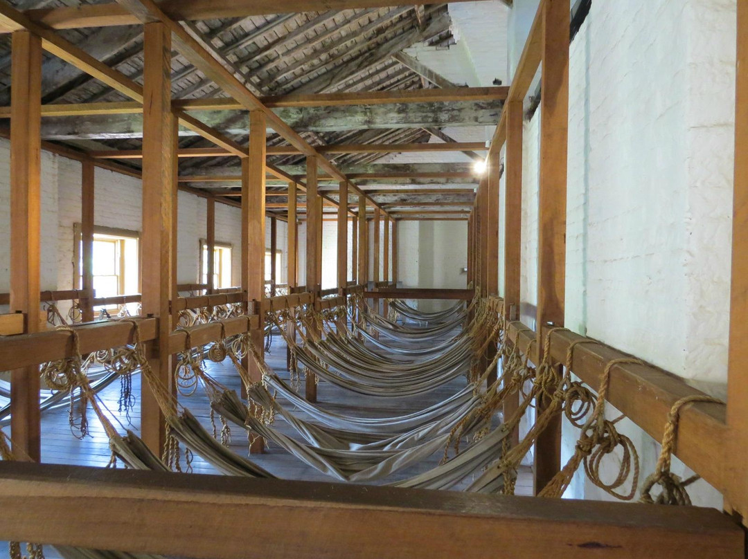 海德公园营区博物馆-悉尼必去景点