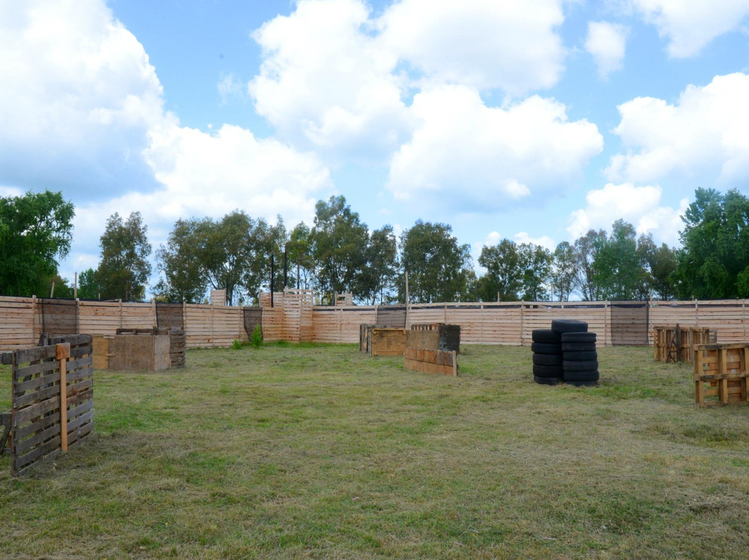 Revolution Paintball-San Vicente必去景点