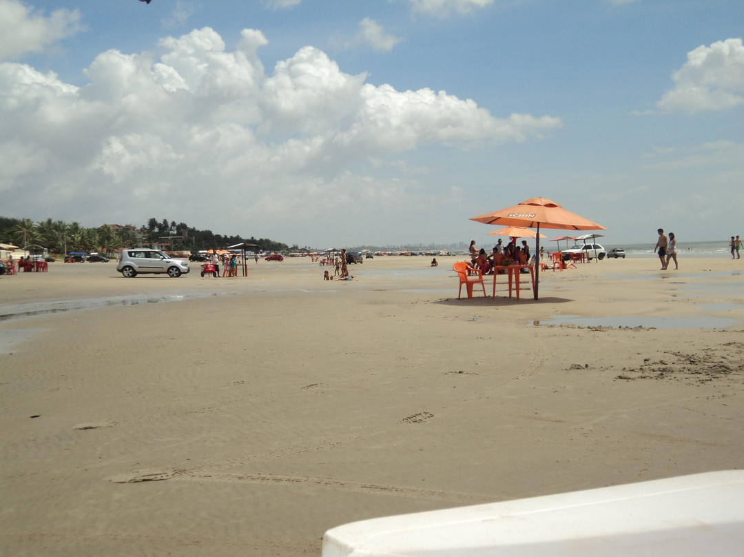 Meio Beach景点图片