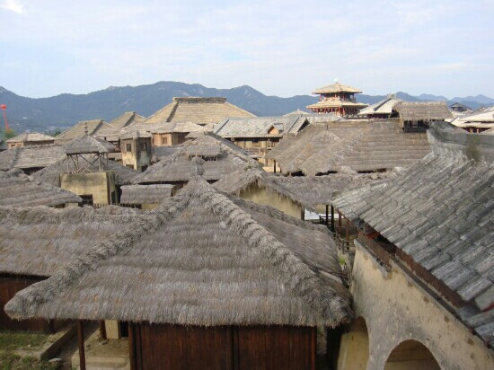 宁波象山影视城-象山县必去景点