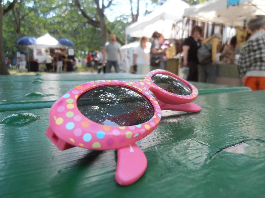 Bush's Pasture Park-塞勒姆必去景点