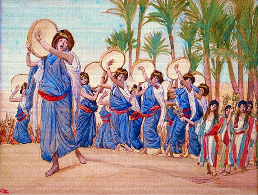 Ancient Israel Music - Voices of Eden-Kiryat Tivon必去景点