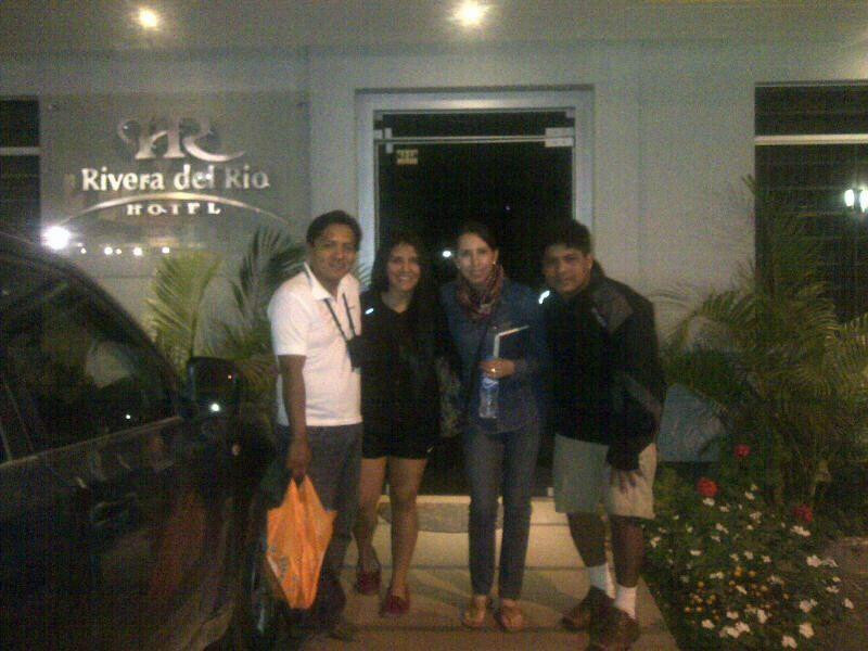 Hotel Rivera del Rio主图