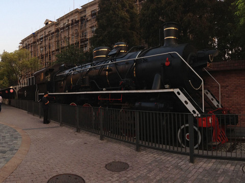 老外街-上海市必去景点