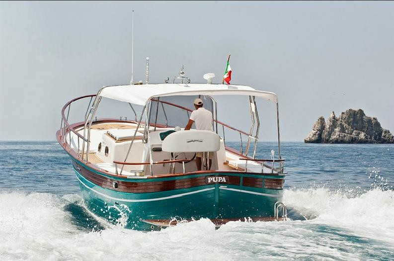 Plaghia Charter-普莱亚诺必去景点