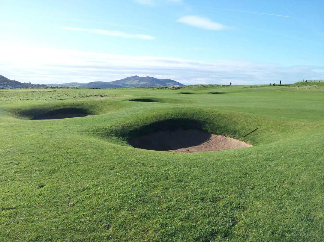 North West Golf Club-Buncrana必去景点