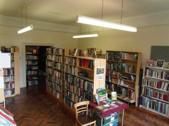 Community Bookshop景点图片
