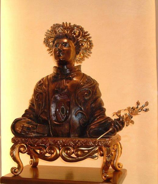 Pontificia Basilica Minore di Sant'Antonio da Padova-Afragola必去景点