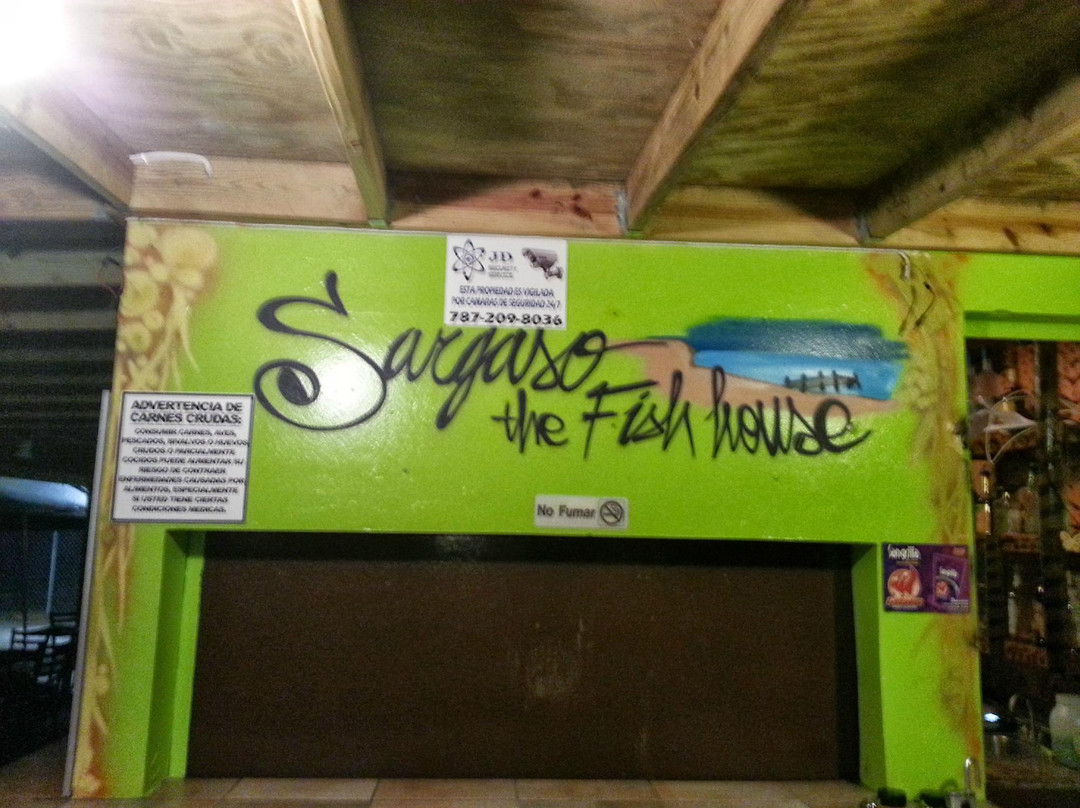 Sargaso Fish House