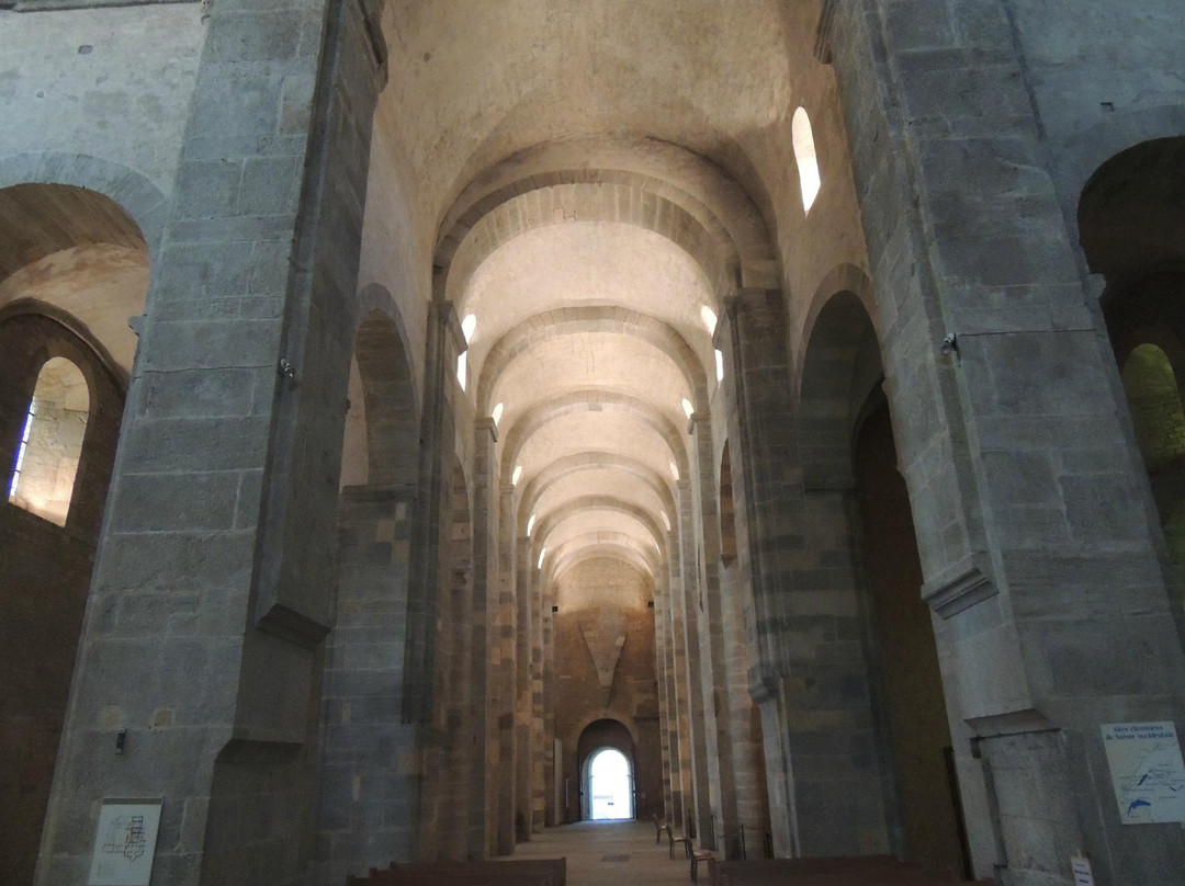 Abbatiale de Payerne-Payerne必去景点