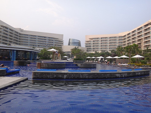 三亚亚龙湾美高梅度假酒店主图