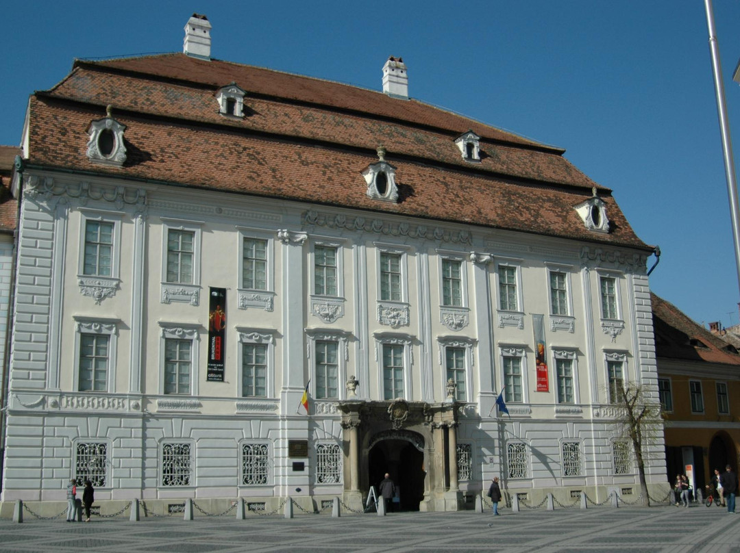 Brukenthal National Museum景点图片