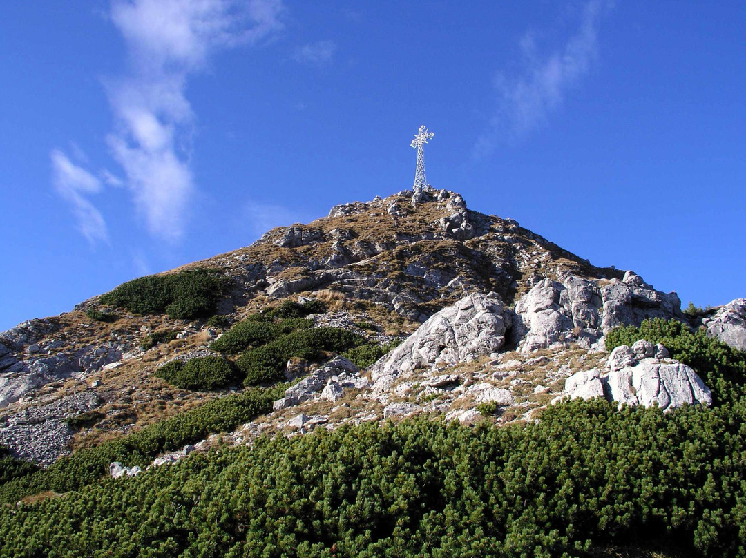 Giewont Mountain景点图片