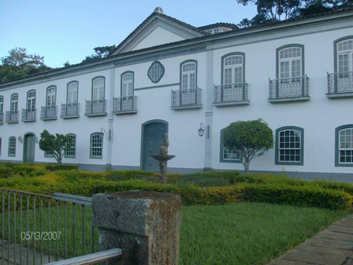 Casa-Sede da Fazenda Pau Grande景点图片
