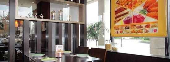 必胜客(青岛火车站店)